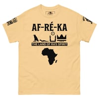 Image 1 of Af-Ré-ka tee