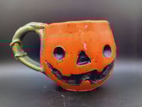 Image 1 of Jack-o'-lantern Mug 4