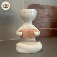 Kinky Lady Planter Pot