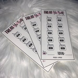 Image of Treat Yo’Self - Waxing Savings Challenge