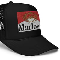 Image 6 of Marlowe Ink Cig Foam trucker hat