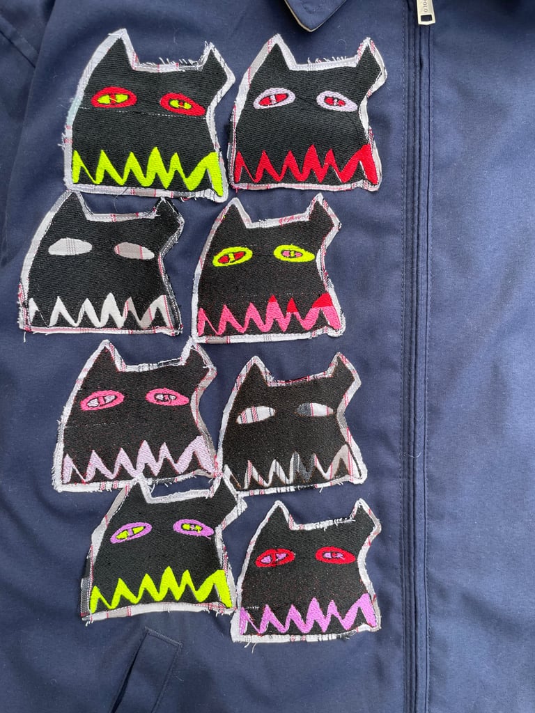 Creature Jacket [L] Image 2