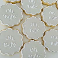 Image 3 of Oh Baby Wavy cookies 