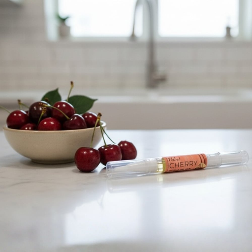 Image of Velvet Cherry™ — Cuticle Oil Pen