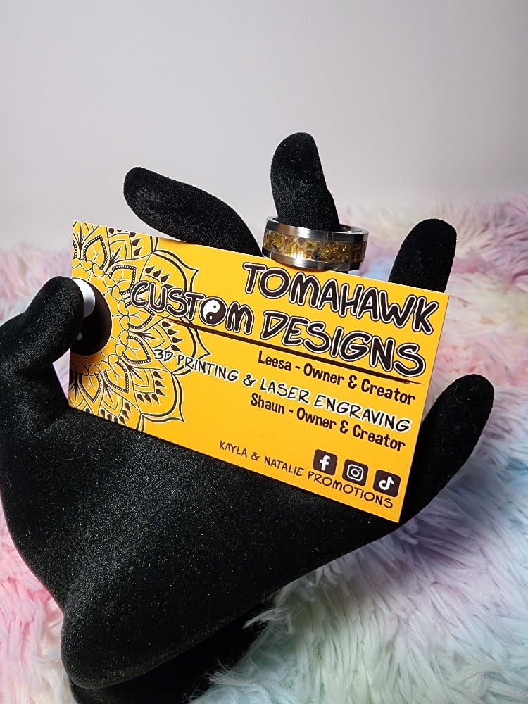 Image of Amber size 9