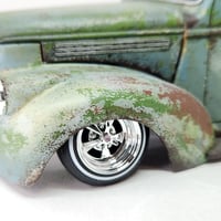 Image 2 of 1:25 14" 5 spoke