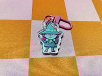 Image 2 of Snuffkin Mini Charm