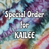 Image 1 of Special Order for KAILEE