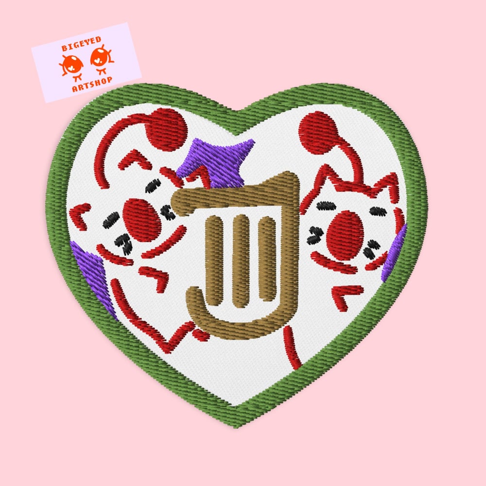 Image of JOB PATCHES RANGED DPS EDITION (FFXIV)