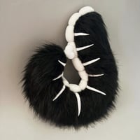 Image 2 of Skeletal Husky Tail Set