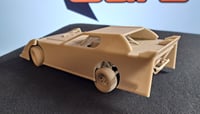 Image 2 of 1:25 Dirt Modified Super Stock (Turning) 