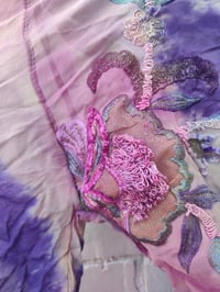 Image 7 of Wanderlust Stevie top Purple lilac creams TWO 