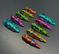 Image 1 of Magpie Press-On Nails