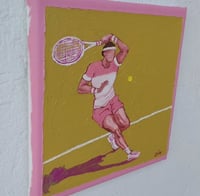 Image 4 of Training season - tennis player 1