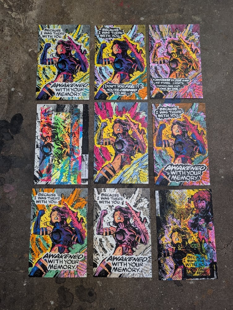 Image of Psychic Awakening 1/1 Prints