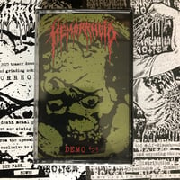 Hemorrhoid- Demo 23 Tape 