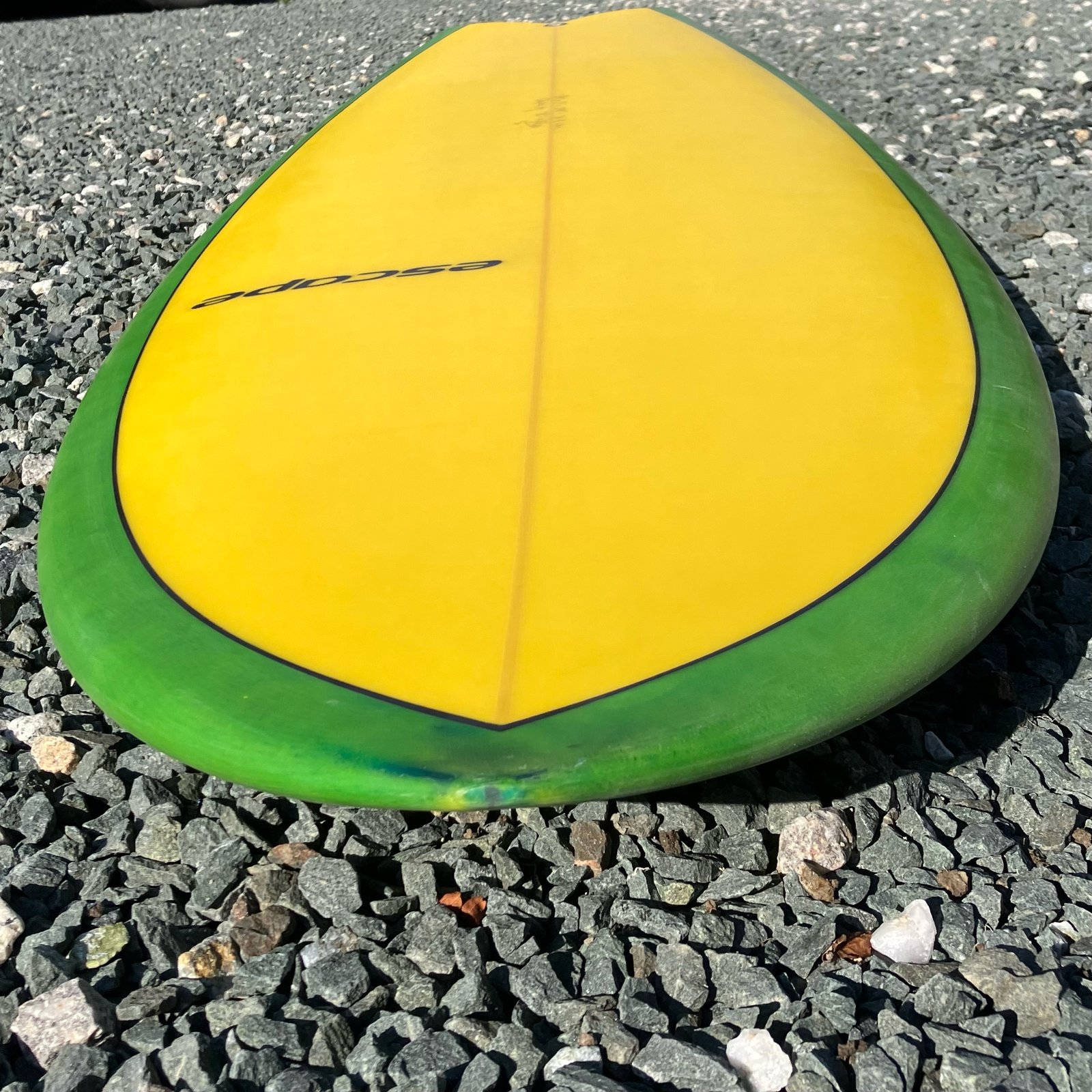 5'9 Keel Fish | escapesurfboards