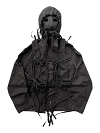 Image 1 of SET TRAVAIL (MASK+VEST+SHIRT)