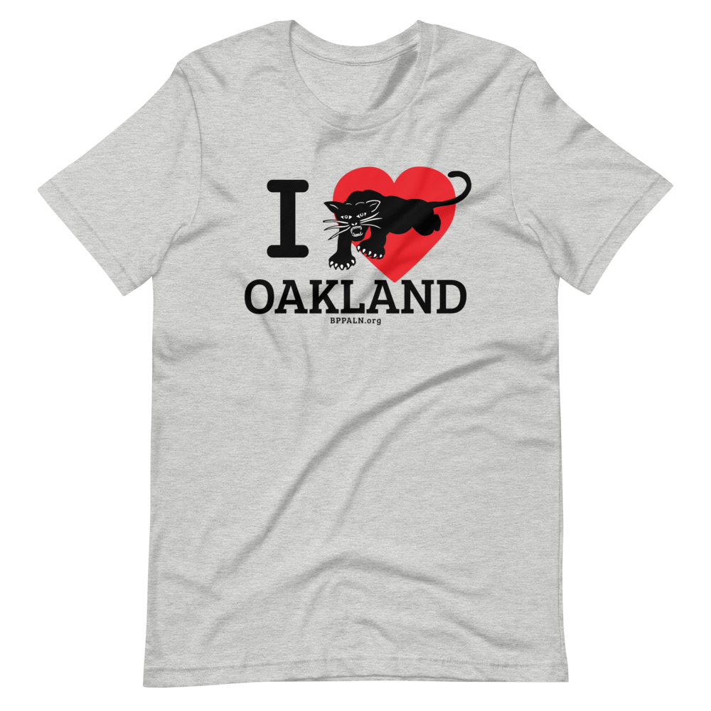 Image of I <3 OAKLAND T-Shirt