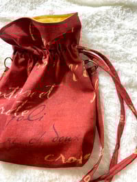 Image 2 of Drawstring bag