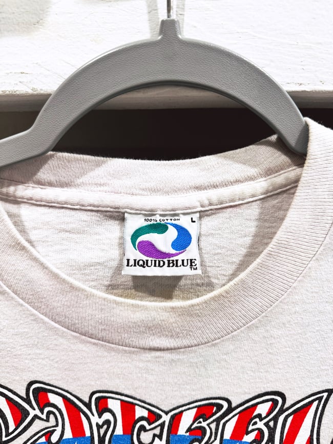 Grateful Dead 1993 ‘Wave that Flag’ T-Shirt - Size L