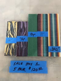 Image 1 of Sale Boxes