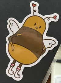 Image 2 of Valenbee Stickers 