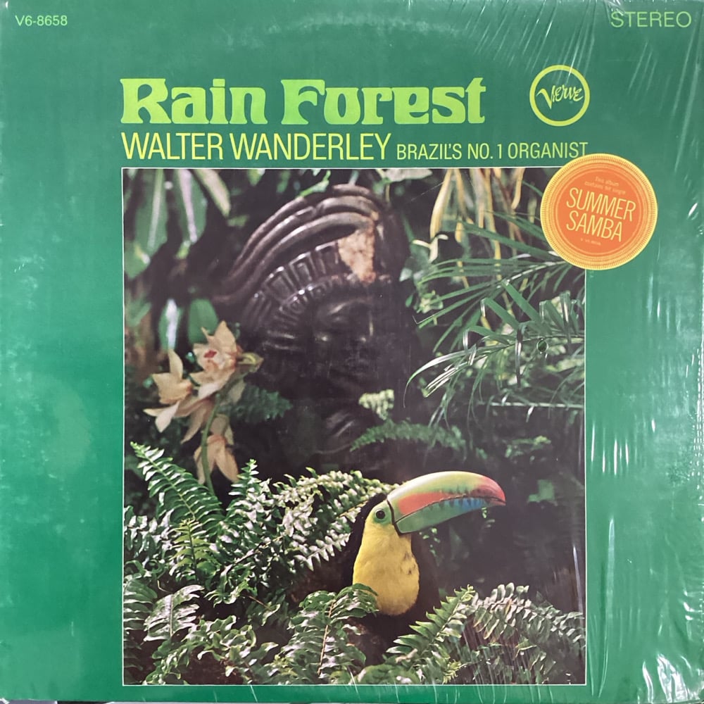 Walter Wanderley - Rain Forest