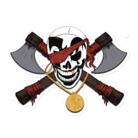 Image 1 of Captain Hatchet slaps