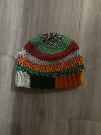 Multicolor Beanie