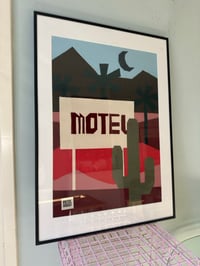 Image 2 of Motel Print