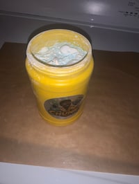 16oz Berry Blue Regular Chunks & Cereal Container 