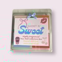 Image 1 of Short N’ Sweet | Sabrina Carpenter Inspired | Highly Fragranced Wax Melts | Scentral