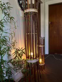 Image 1 of Rimu Lamp Standing XL