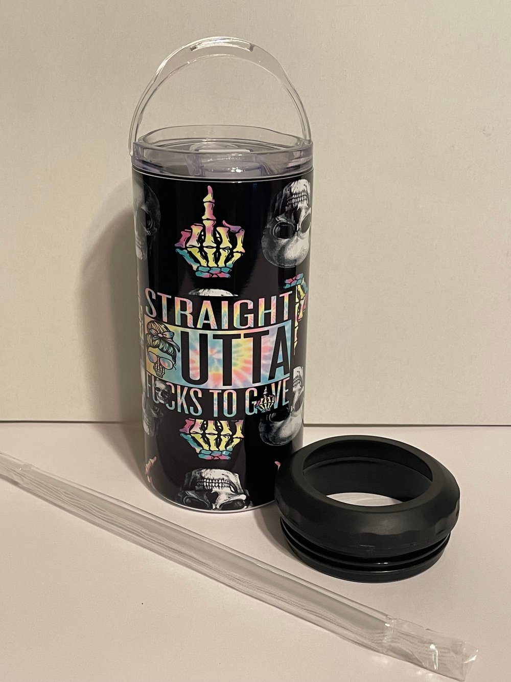 16oz 4-In-1 Can Tumbler