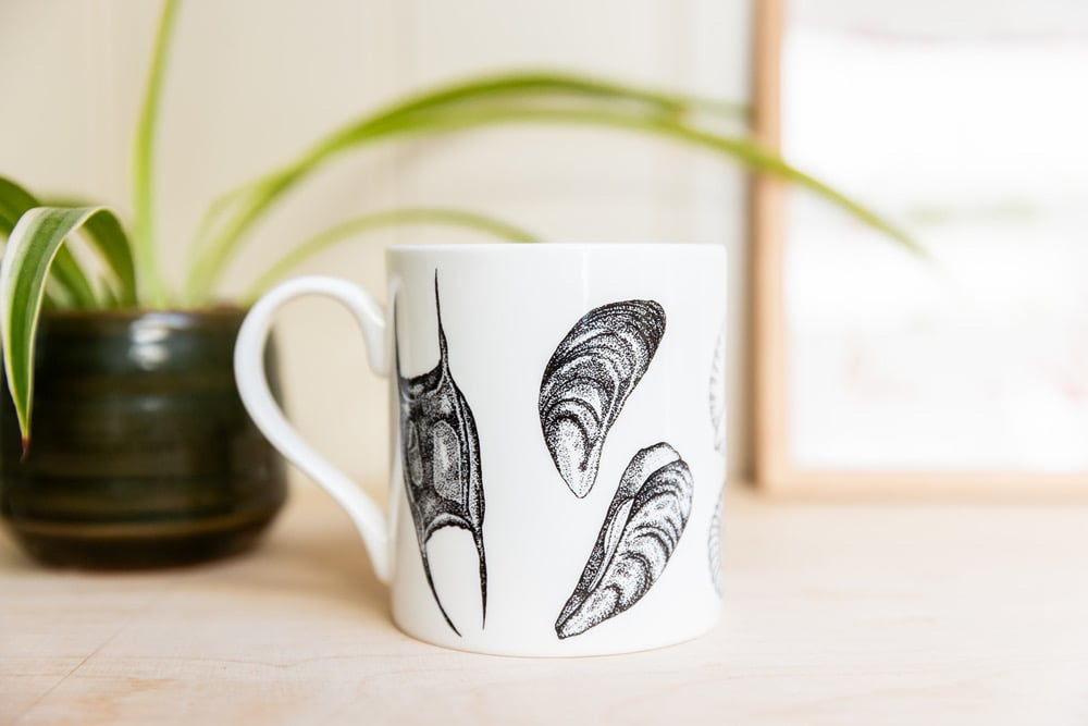 Image of Beachcomber mug