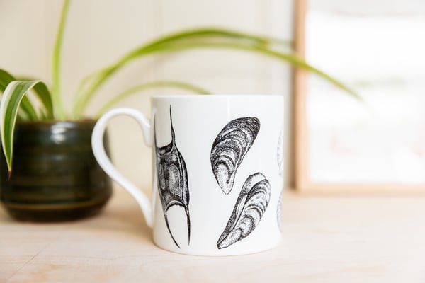 Image of Beachcomber mug