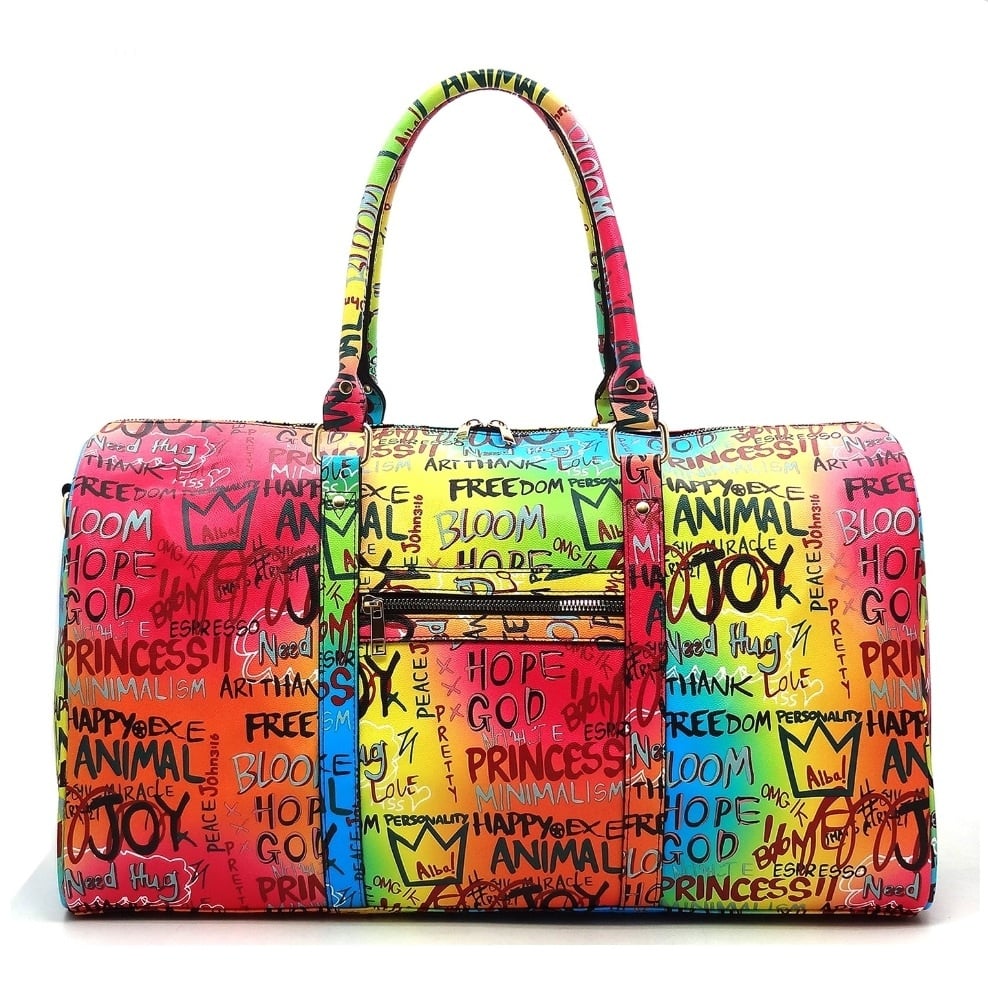 Image of Graffiti Duffle