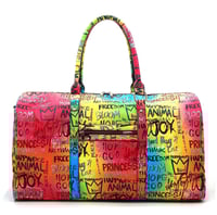 Image 2 of Graffiti Duffle