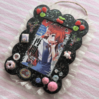 Image 2 of ⋆˚࿔ evangelion picture frame copy