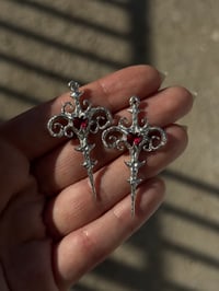 Image 2 of Seraphine - Earrings