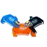 Image 1 of Classic RH Crop Jacket