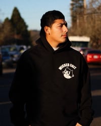 Image 3 of SICK ONE HOODIE