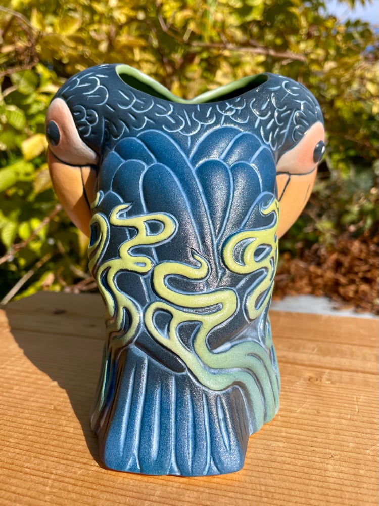 Image of Two Headed Toucan 1/1