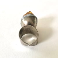 Image 2 of alluring amber ring 