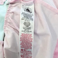 Image 7 of Girls Ariel Blue/Pink Tie-Dye Dress, The Little Mermaid