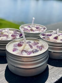 Image 3 of NEW* Chakra Tea Lights