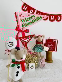 Image 5 of Christmas Midi Flag