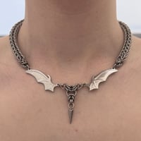 Image 3 of Swarmed Necklace