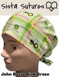 Image 12 of Farm Life Scrub Hats